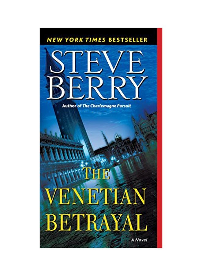 The Venetian Betrayal paperback english - 25-Nov-08