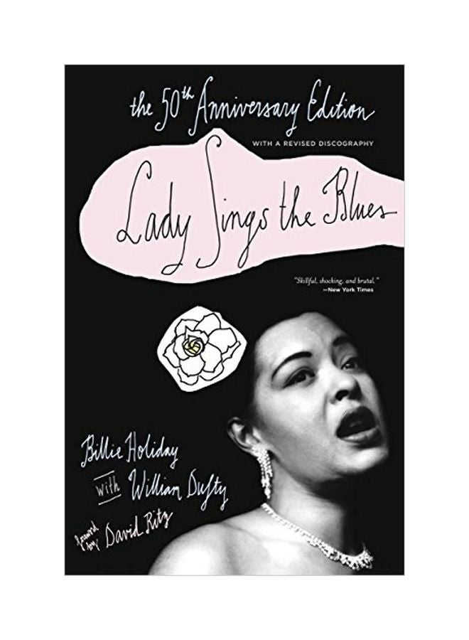 Lady Sings The Blues Paperback English by Billie Holiday - 38923