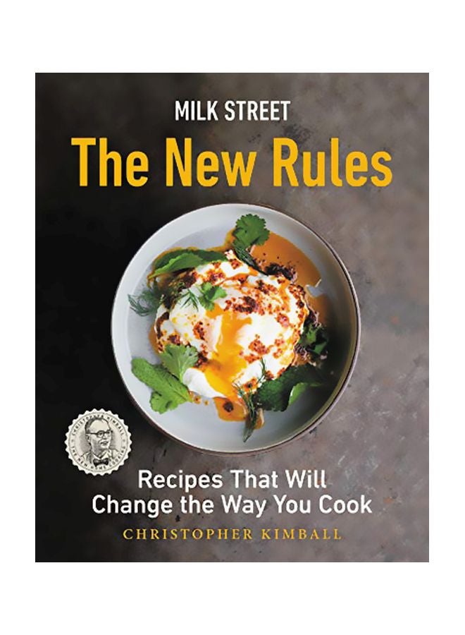 Milk Street: The New Rules: Recipes That Will Change The Way You Cook hardcover english - 15-Oct-19 