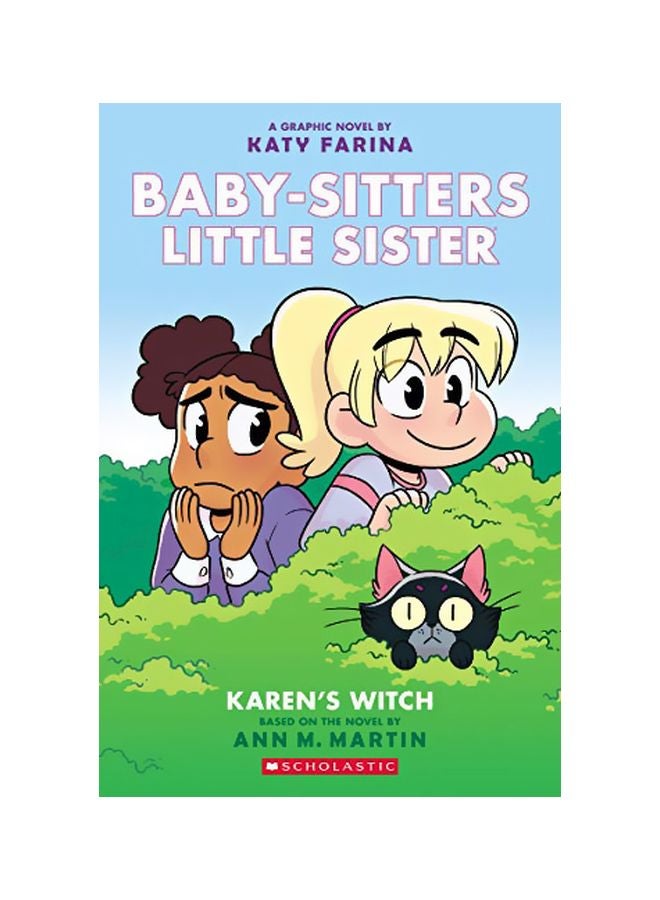 Babysitters Little Sister Paperback English by Ann Martin - 43862 