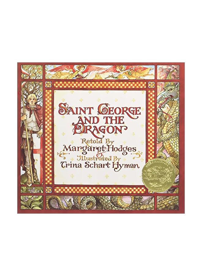 Saint George And The Dragon hardcover english - 30-Oct-84 