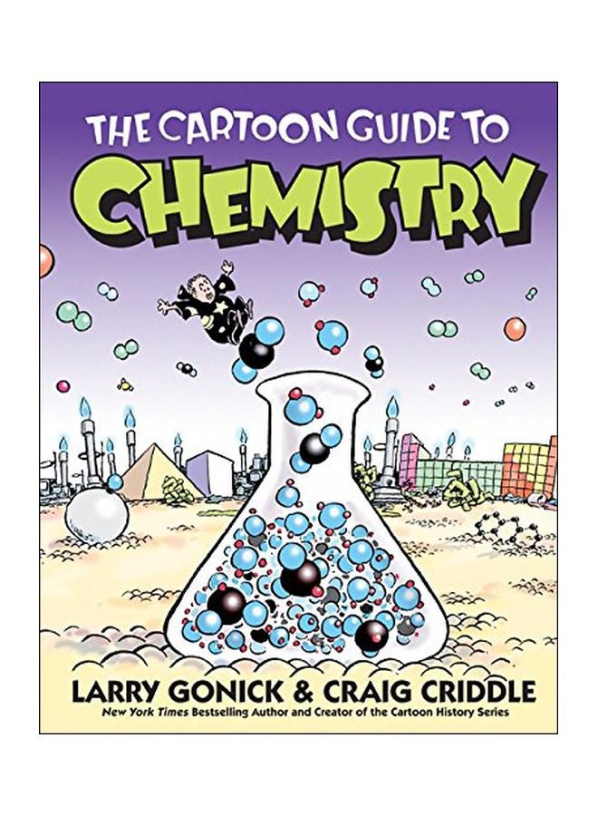 Cartoon Guide To Chemistry paperback english - 16-Aug-11 