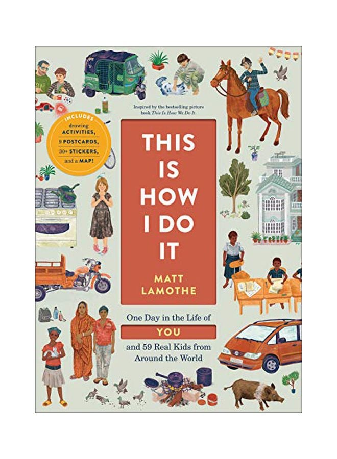 This Is How I Do It paperback english - 15-Oct-19 