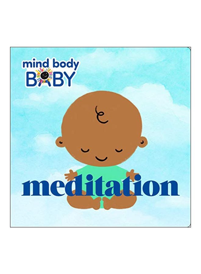 Mind Body Baby: Meditation Board Book English by Imprint - 43837