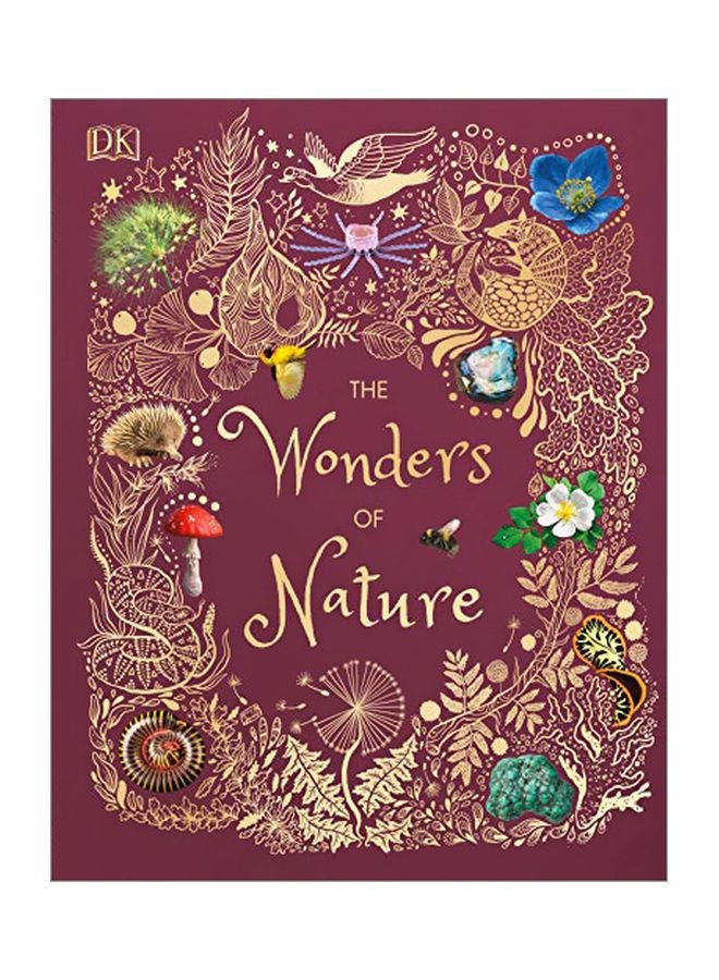 The Wonders Of Nature Hardcover English by Ben Hoare - 43711 