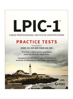 Lpic-1 Linux Professional Institute Certification Practice Tests: Exam 101-500 And Exam 102-500 paperback english - 03 February 2020 