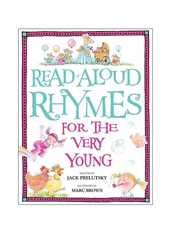 Read-Aloud Rhymes For The Very Young hardcover english - 01-Mar-03 