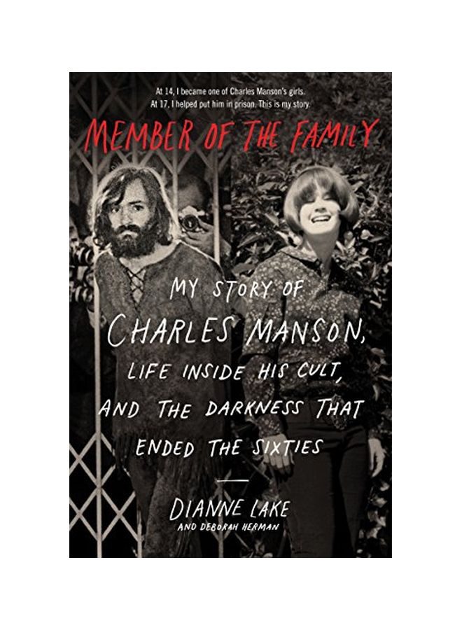 Member Of The Family paperback english - 16 October 2018