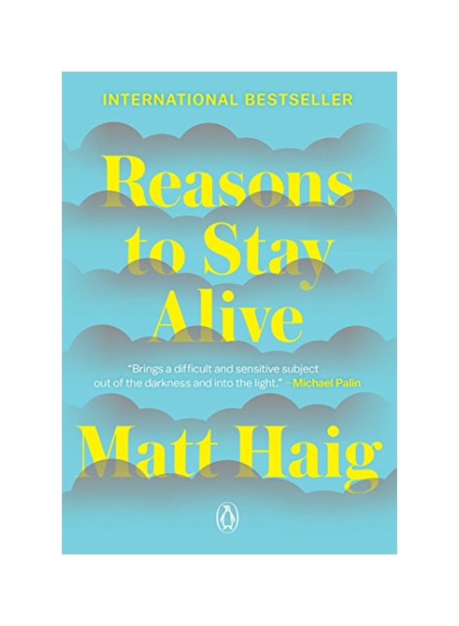 Reasons To Stay Alive Paperback English by Matt Haig - 42423 