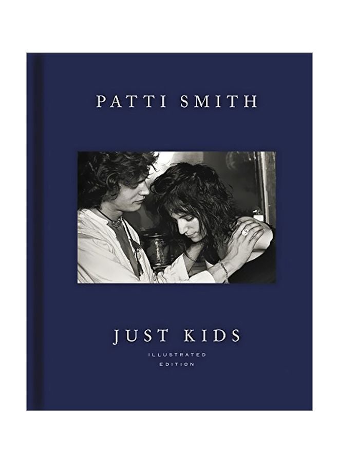 Just Kids Hardcover English by Patti Smith - 43396