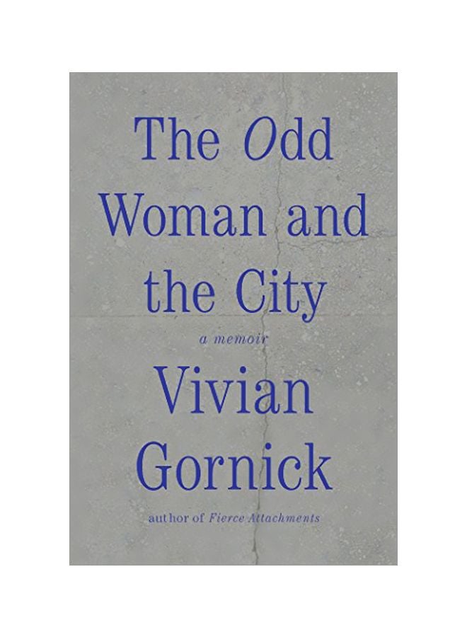 The Odd Woman And The City paperback english - 17 May 2016 