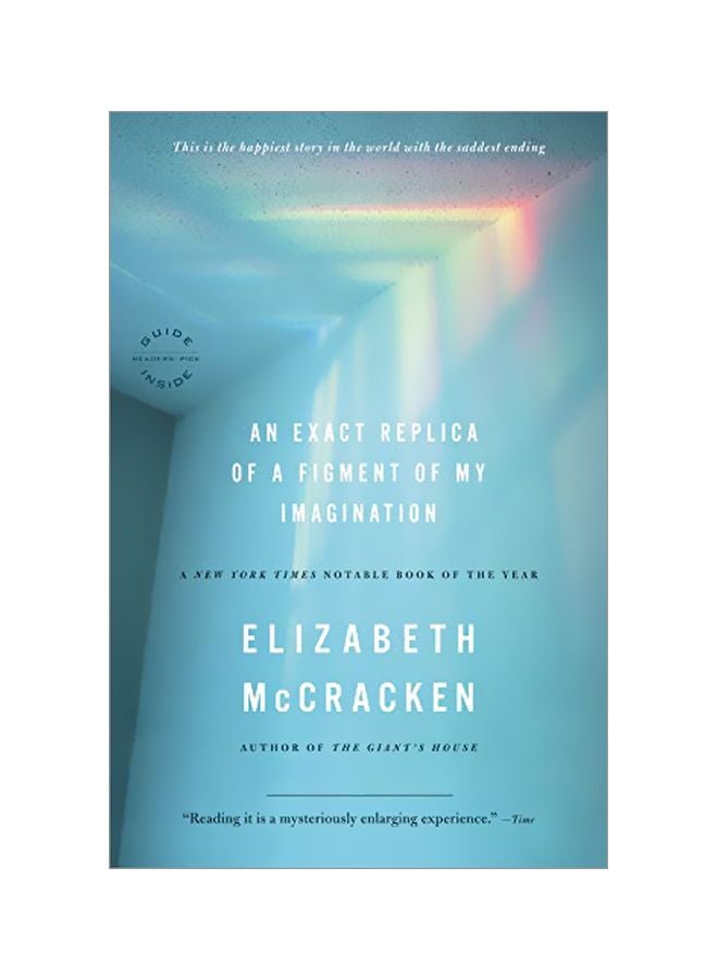An Exact Replica Of A Figment Of My Imagination paperback english - 22 February 2010 