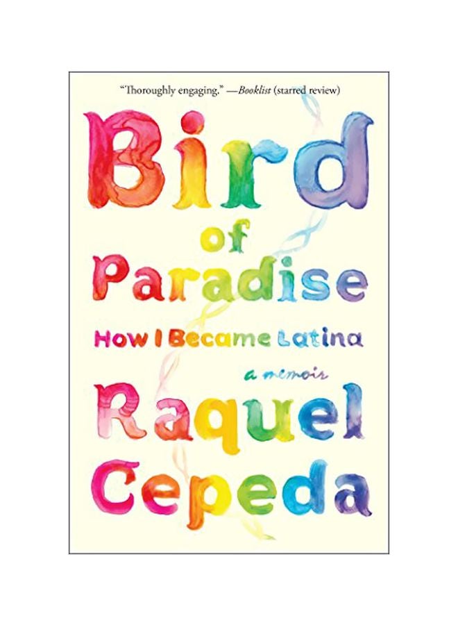 null - Bird Of Paradise : How I Became Latina paperback english - 04 February 2014 - Image 1