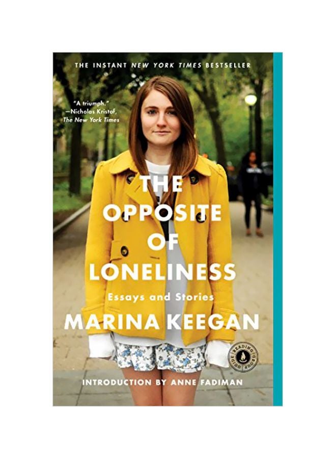 null - The Opposite Of Loneliness : Essays And Stories paperback english - 14 April 2015 - Image 1