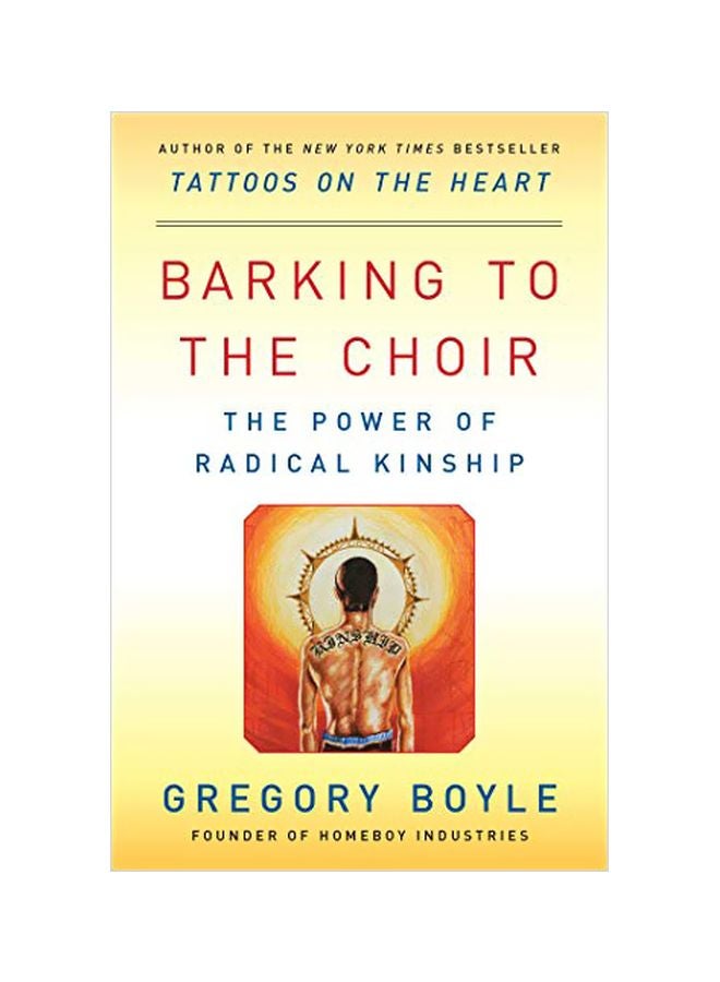 Barking To The Choir : The Power Of Radical Kinship paperback english - 18 September 2018 