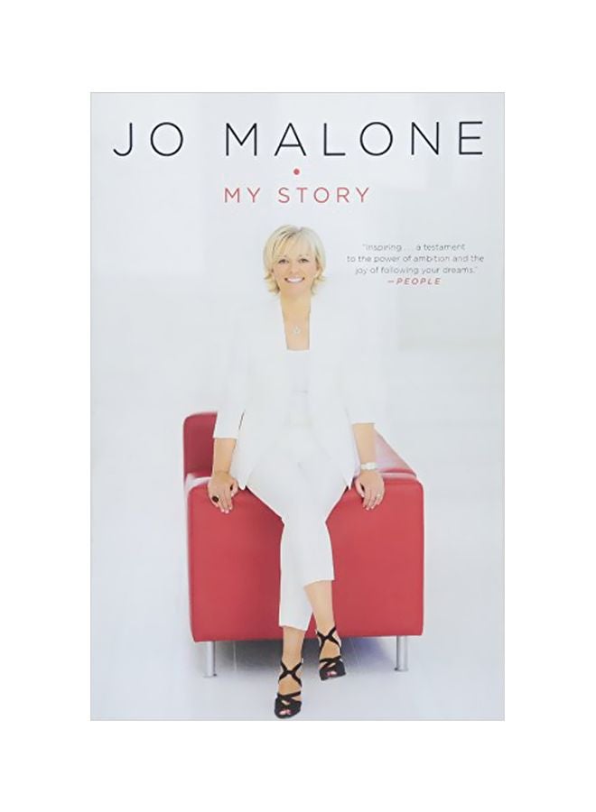 Jo Malone : My Story paperback english - 05 December 2017