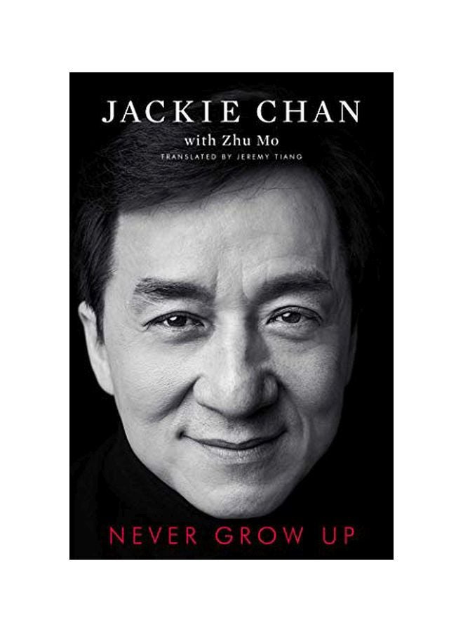Never Grow Up paperback english - 10 September 2019 