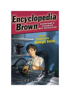 Encyclopedia Brown And The Case Of The Midnight Visitor paperback english - 01 June 2008