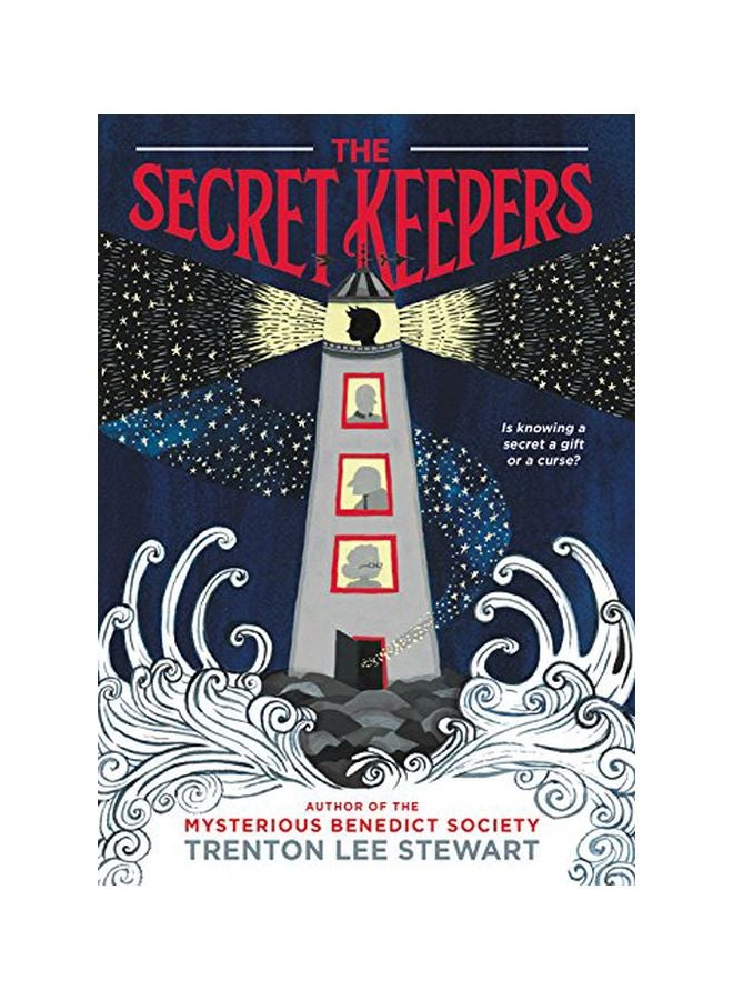 The Secret Keepers paperback english - 05 September 2017 