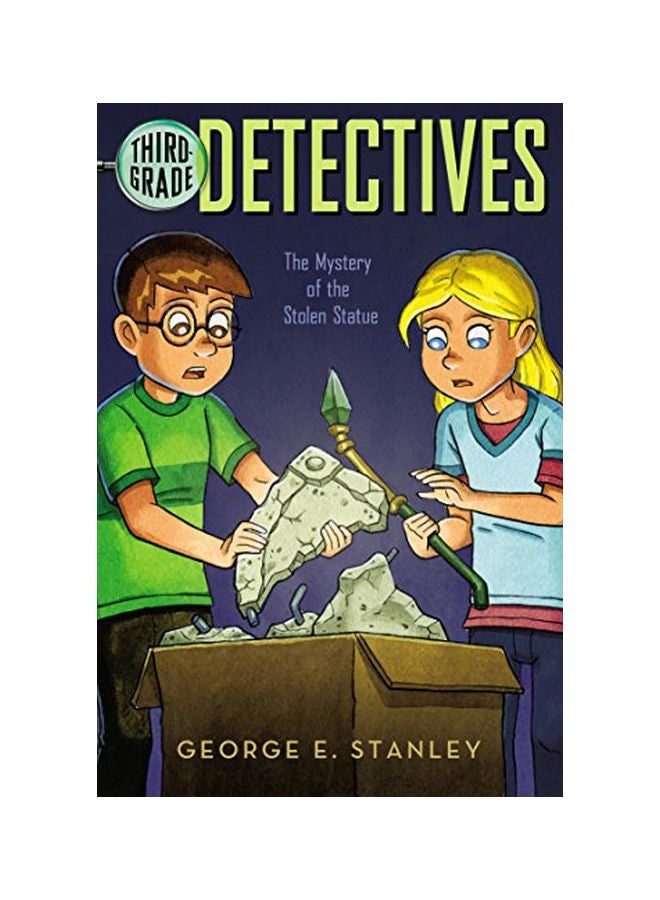 The Mystery Of The Stolen Statue Paperback English by George E. Stanley - 01 November 2004 
