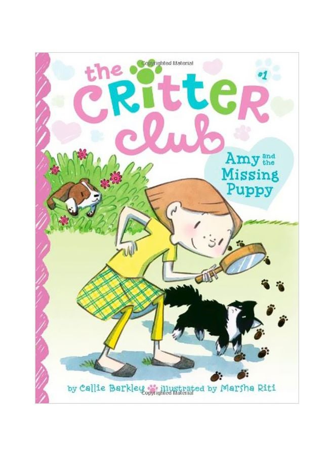 أيمي والجرو المفقود