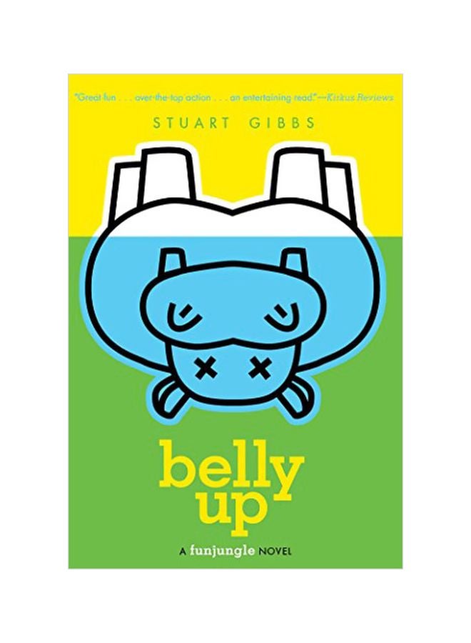 Belly Up paperback english - 05 July 2011 