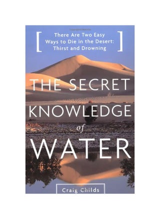 Secret Knowledge Of Water paperback english - 04 July 2002 - v1580828624/N34164737A_1