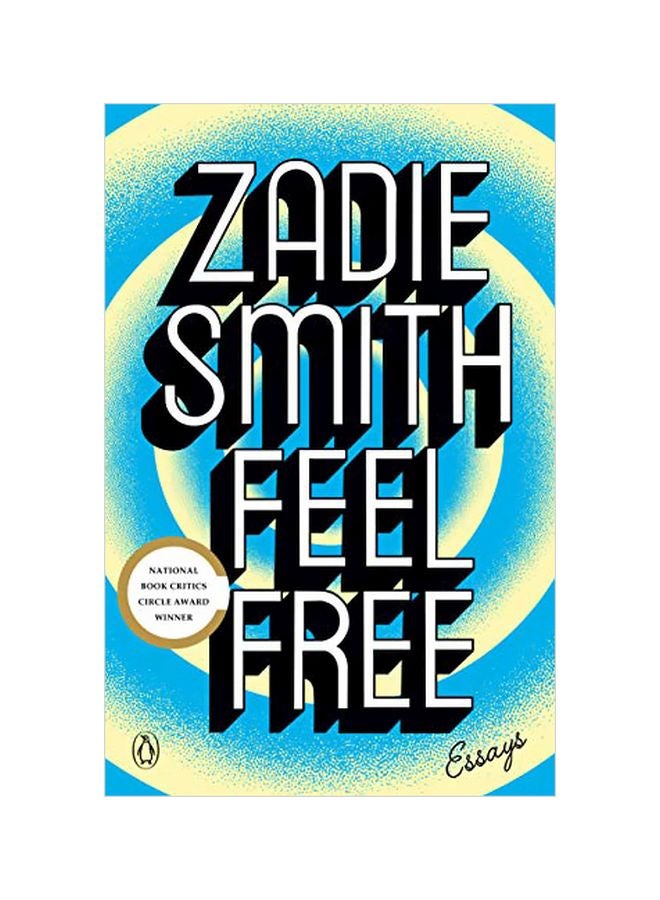 Feel Free Paperback English by Zadie Smith - 05 February 2019 
