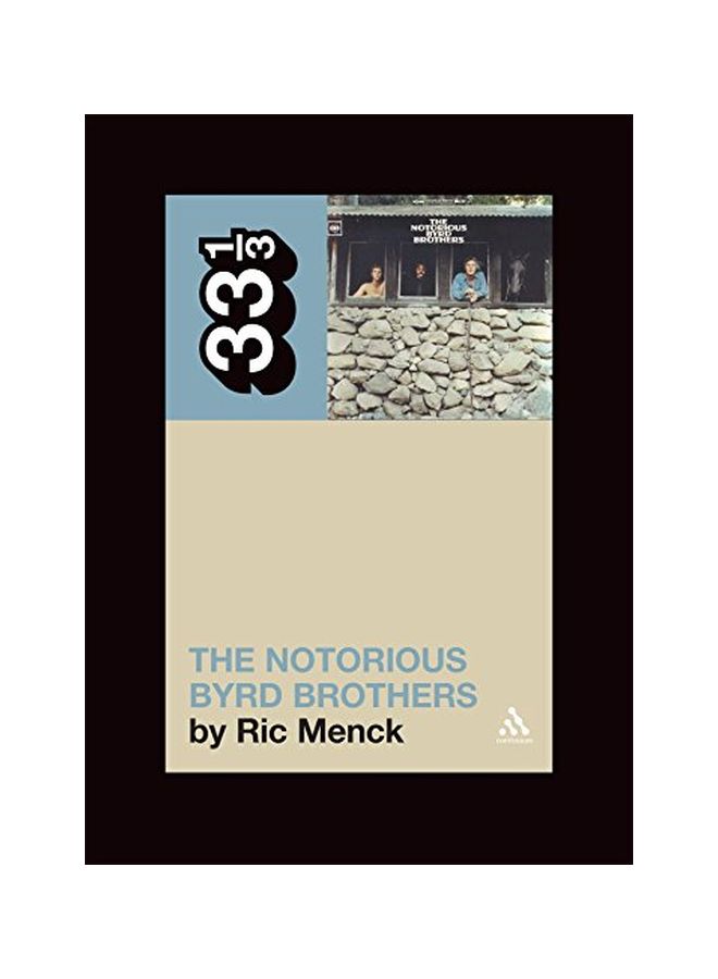 The Notorious Byrd Brothers paperback english - 08-Mar-07