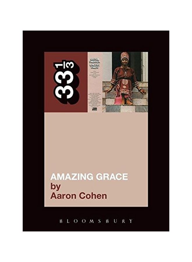 Amazing Grace paperback english - 23-Nov-11