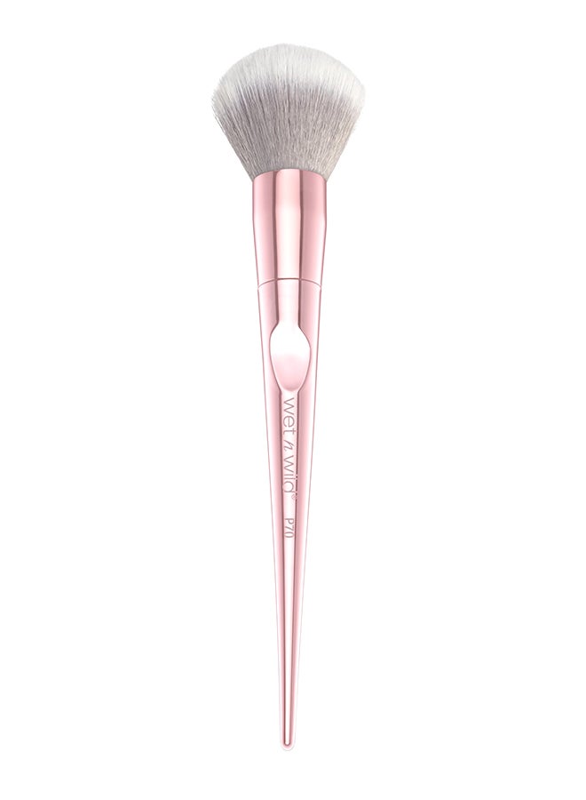 ويت اند وايلد Pro Line Blush Brush Pink - Image 1