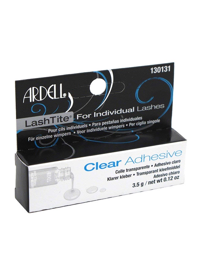 ARDELL Lashtite Adhesive Clear