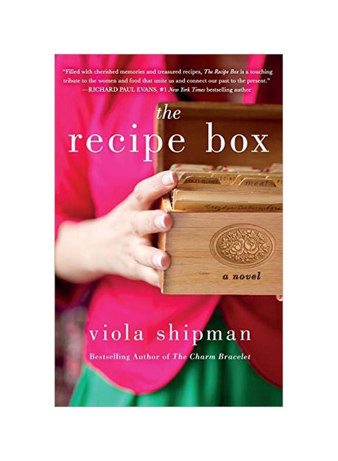 The Recipe Box paperback english - 29 October 2019 