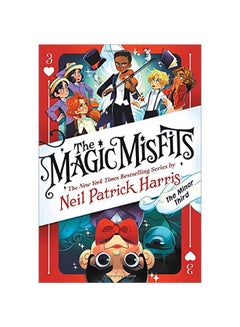 The Magic Misfits Hardcover English by Neil Patrick Harris - 10 September 2019