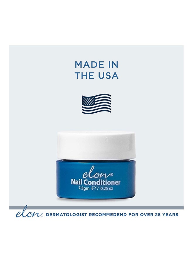 إيلون مجموعة بلسم أظافر غني باللانولين مكونة من قطعتين متعدد الألوان 7.5جرام - Image 2