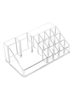 16 Sections Display Stand Makeup Accessories Organizer Clear - v1580835342/N33887889A_1