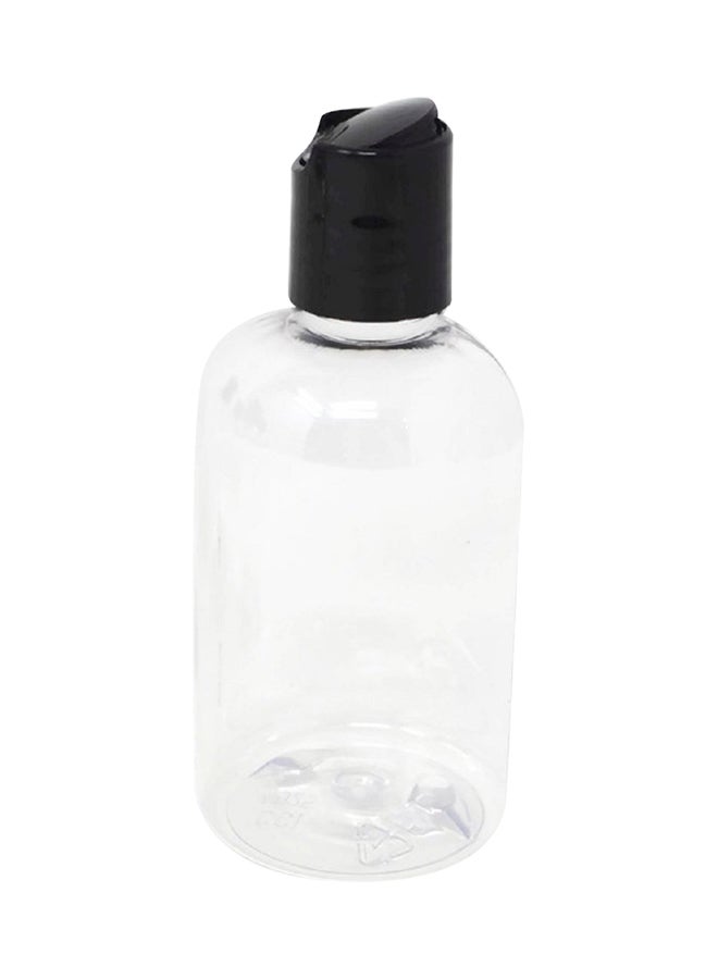 Baire Bottles - 6-Piece Refillable Bottle Set Clear - Image 1
