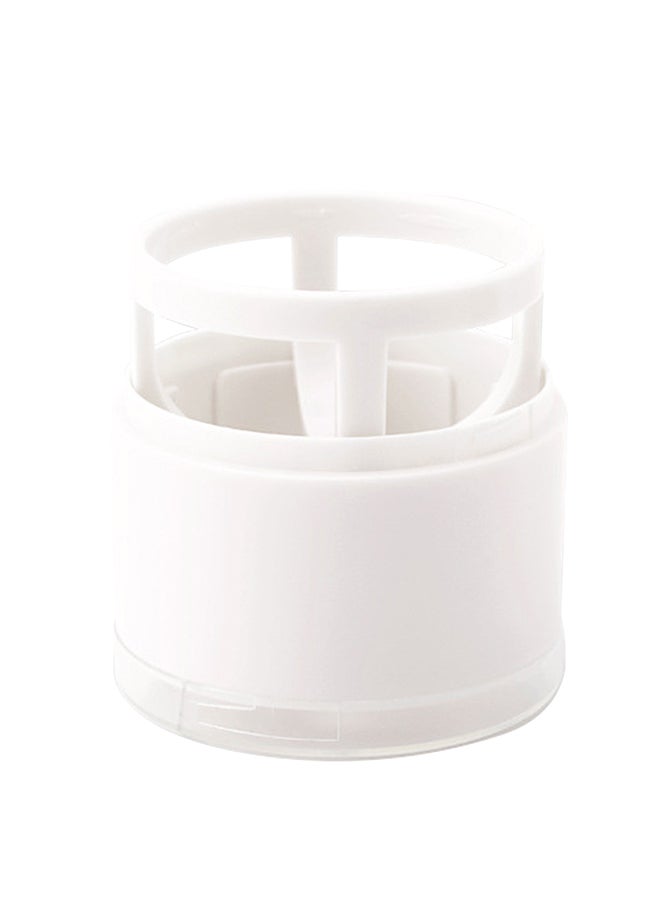 فيستنايت حامل إسفنجة مكياج محمول أبيض - Image 1