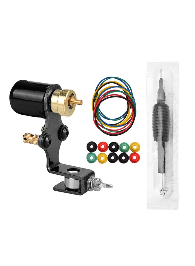 فيستنايت طقم آلة تاتو بخرطوشة دوارة متعدد الألوان - Image 1