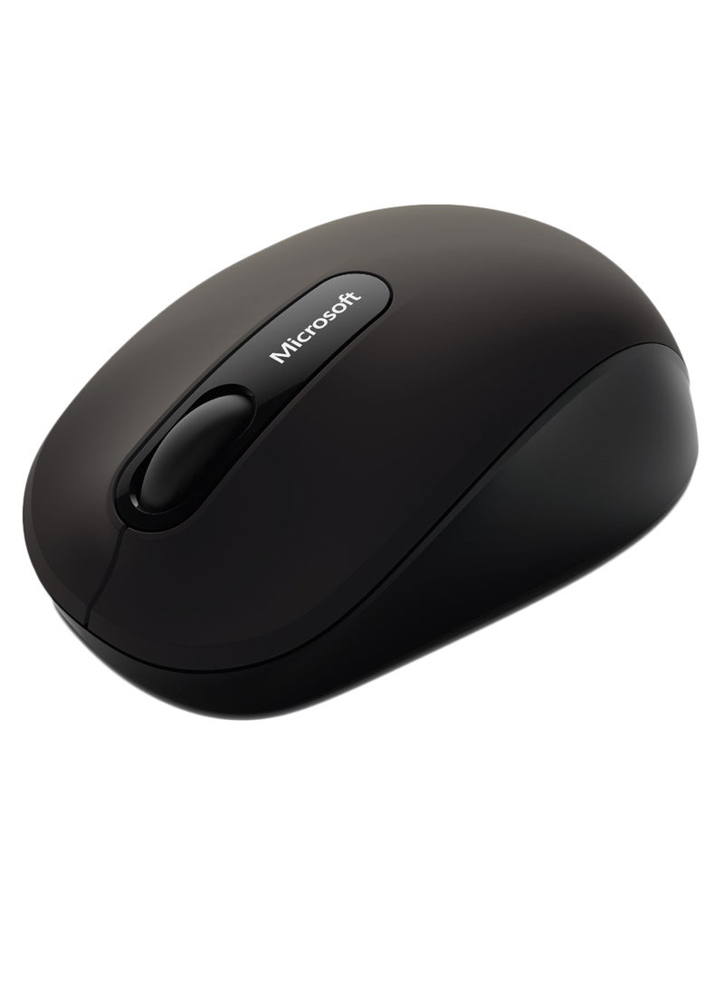 Portable Bluetooth E75 Mouse Black