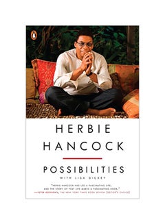 Herbie Hancock: Possibilities paperback english - 19 February 2016 - v1580842065/N34165686A_1