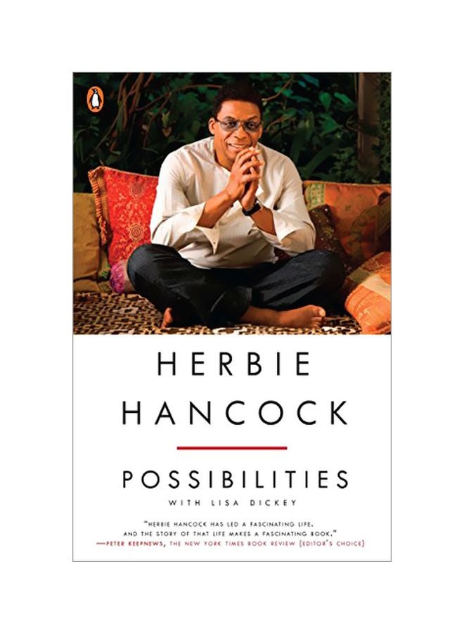 Herbie Hancock: Possibilities paperback english - 19 February 2016 