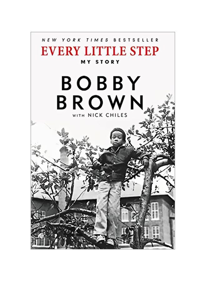 Every Little Step: My Story paperback english - 14 March 2017