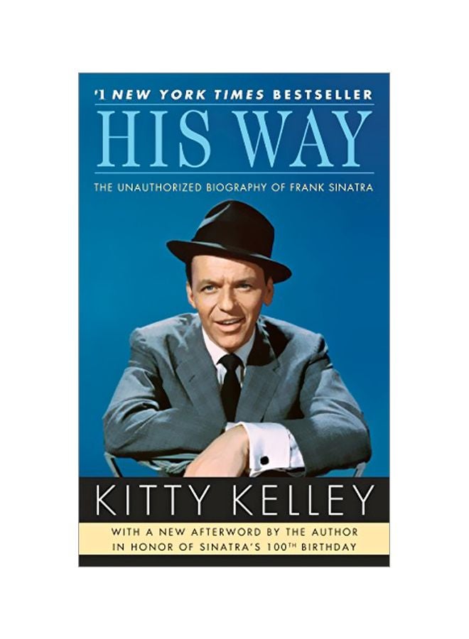 null - His Way: The Unauthorized Biography Of Frank Sinatra paperback english - 28 December 2010 - Image 1