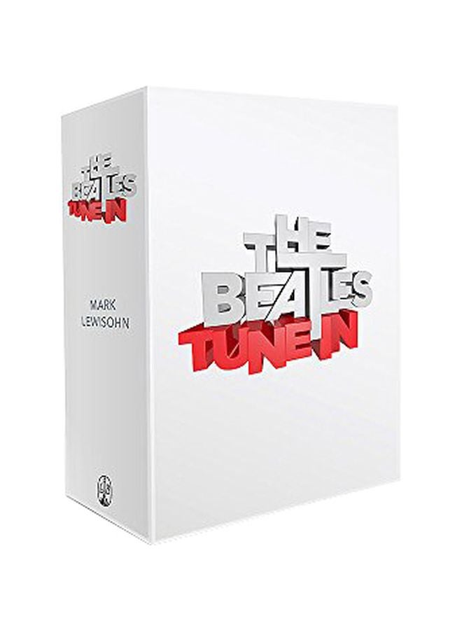 The Beatles- Tune In hardcover english - 07 November 2017 