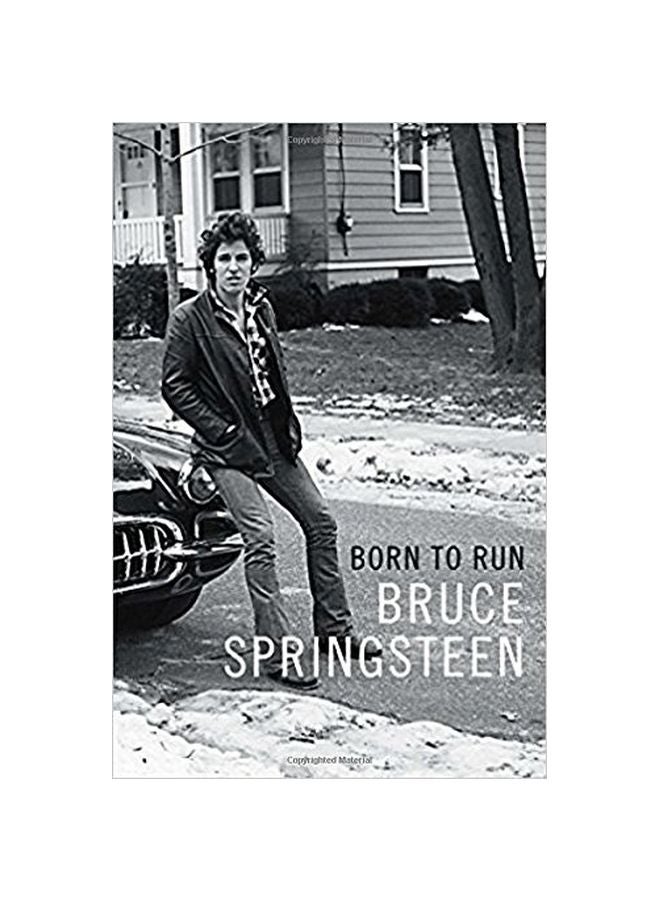 كتاب Born To Run paperback english - 05 September 2017