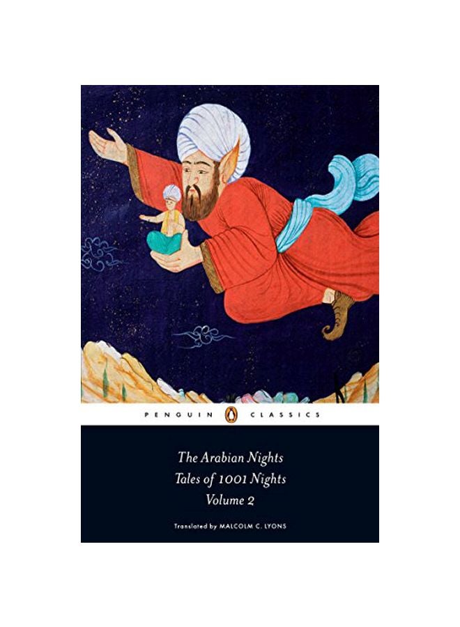 The Arabian Nights: Tales Of 1, 001 Nights - Volume 2 paperback english - 25 May 2010