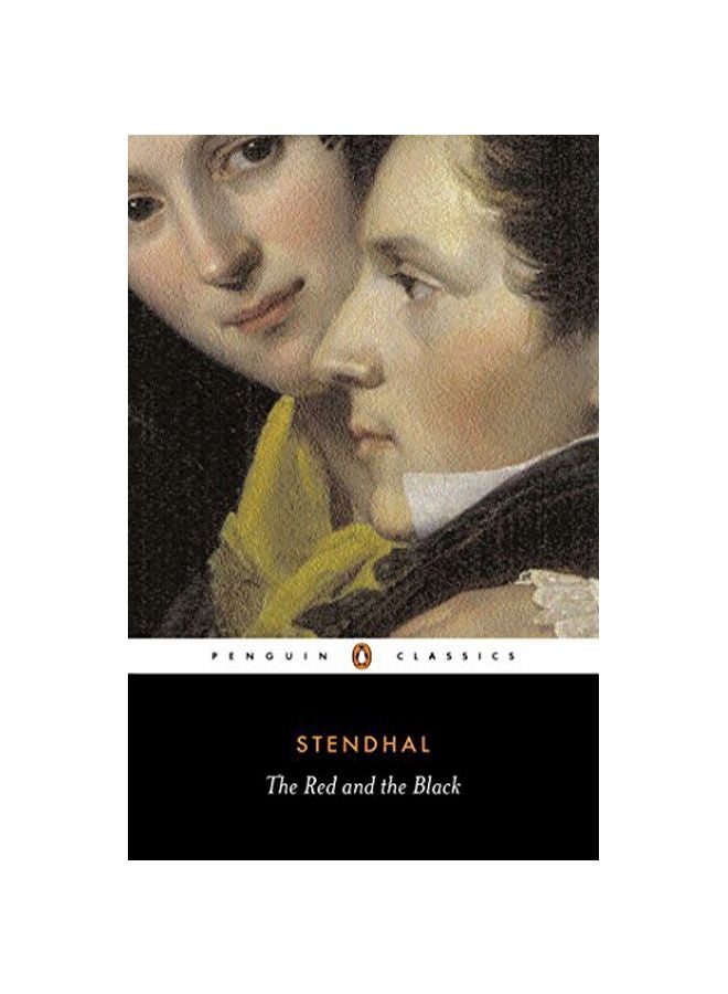 The Red And The Black paperback english - 01 October 2002 