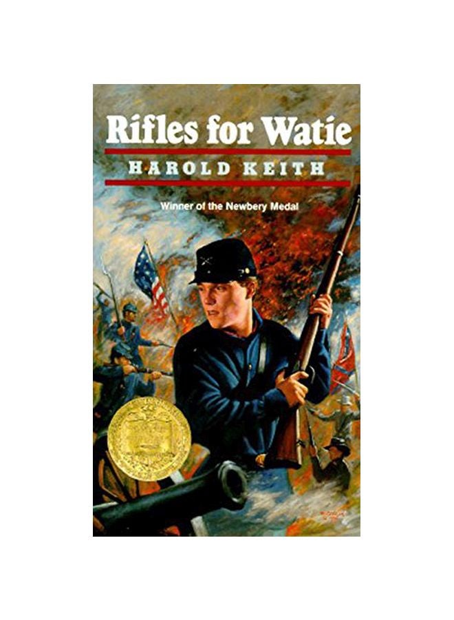 Rifles For Watie paperback english - 01 October 1987
