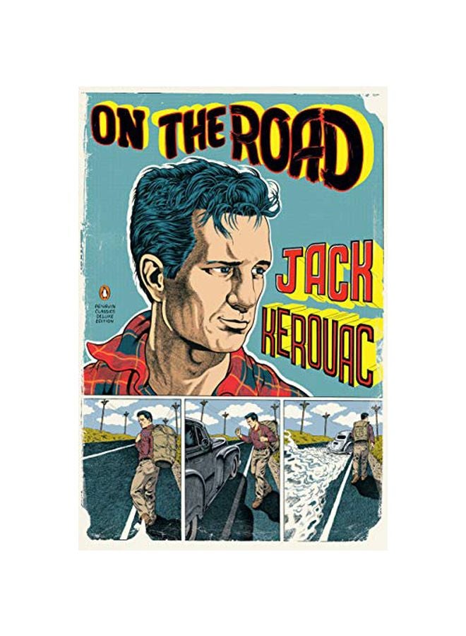 كتاب On The Road paperback english - 24 June 1999